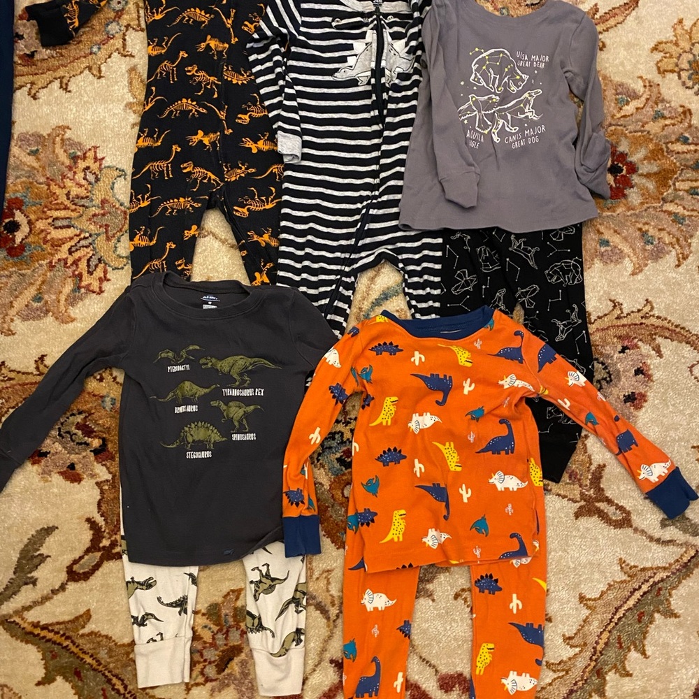Boys winter lot 2t, 24 month